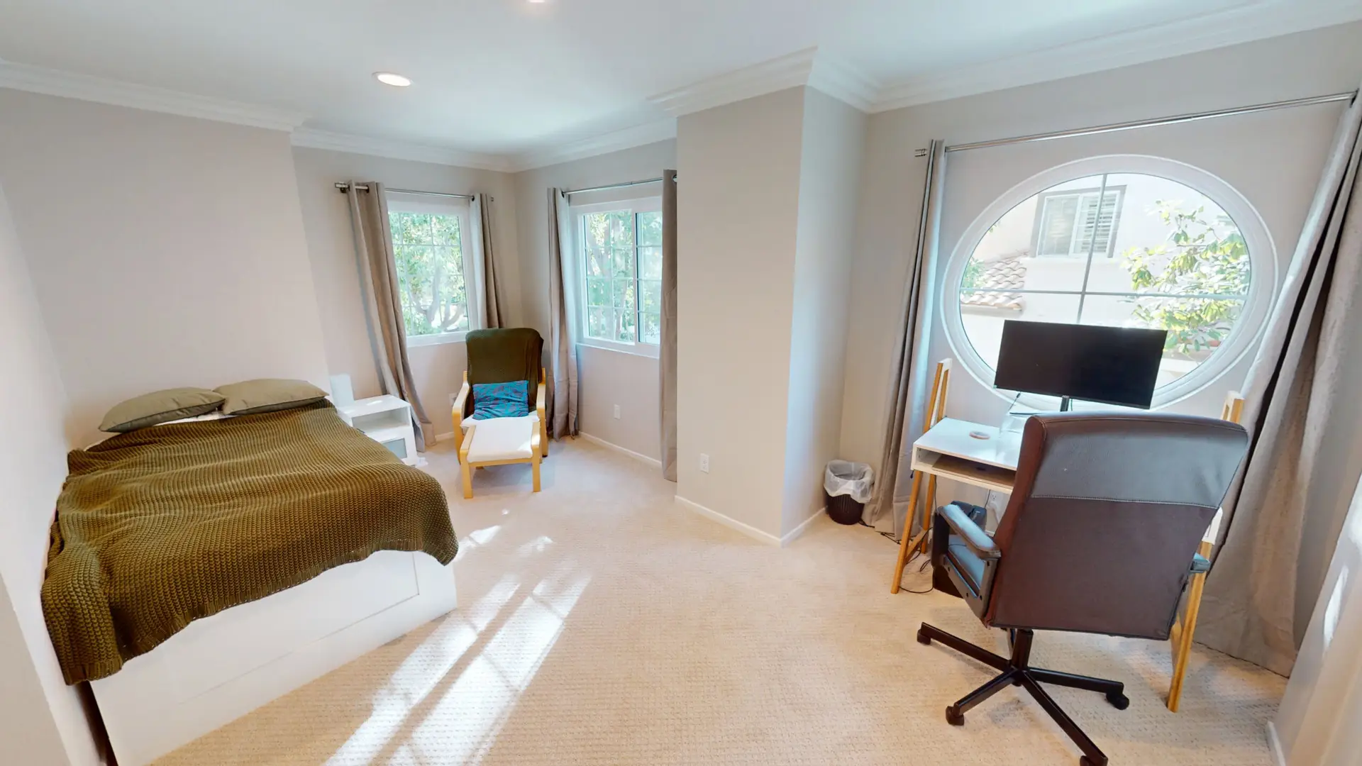 Loft conversion in Mission Viejo, California by TruAdditions
